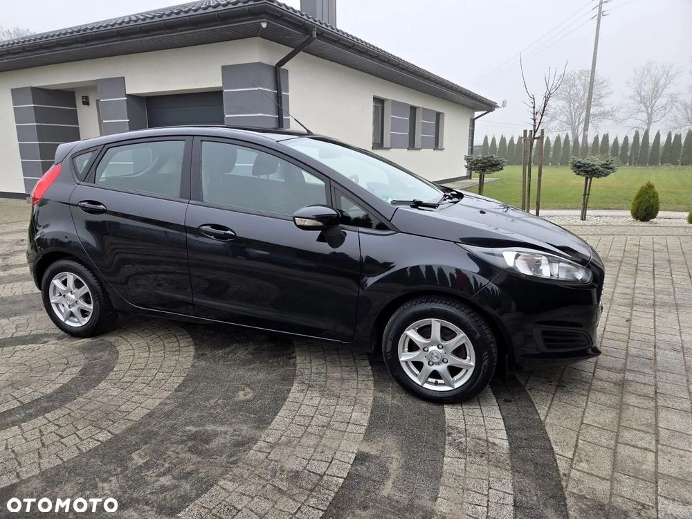 Ford Fiesta - 4