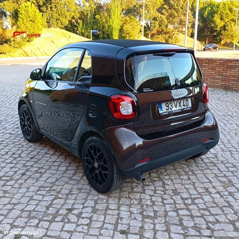 Smart ForTwo Coupé 0.9 Passion 90 - 4