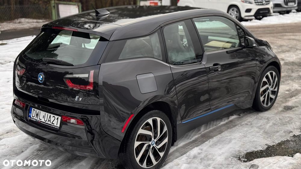 BMW i3 (94 Ah) - 11