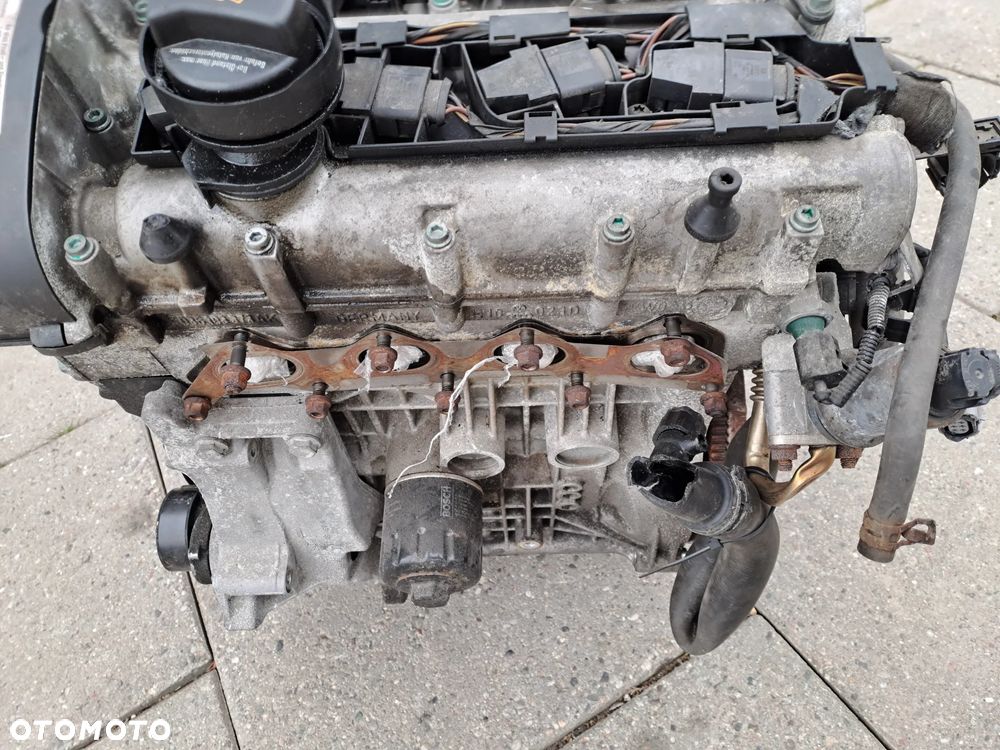 Volkswagen Polo 9n 1.4 16V automatyczna skrzynia biegów kod GJG - 11