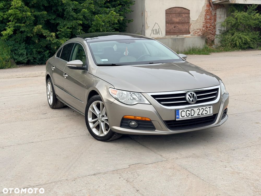 Volkswagen CC - 8