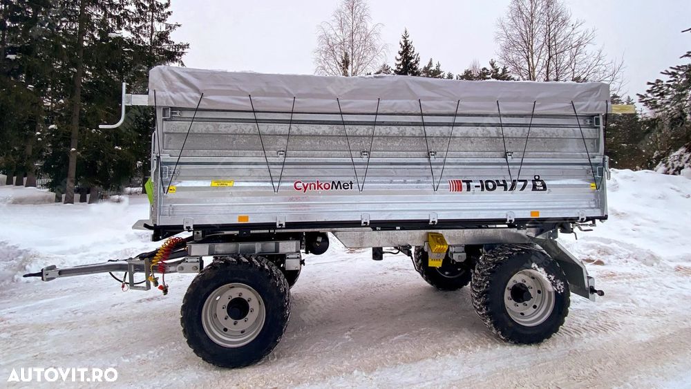 Cynkomet T104/7 12T - 3