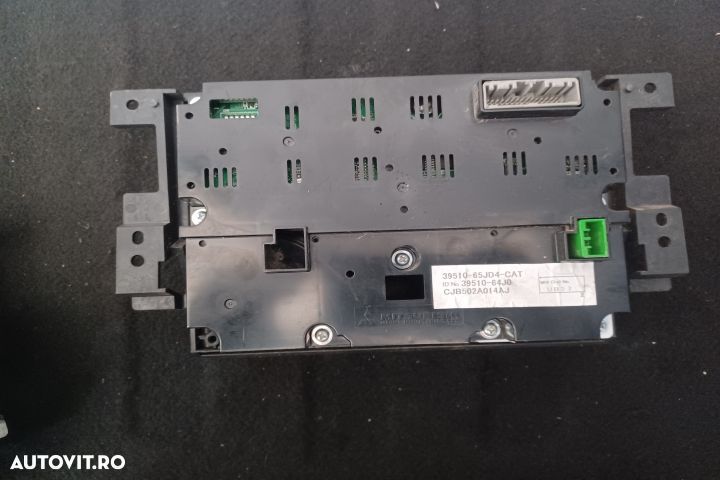 Comanda AC 39510-65JD4-CAT 39510-65JD4-CAT Suzuki Grand Vitara 2 [200 - 2