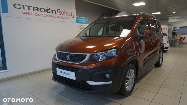 Peugeot Rifter 1.5 BlueHDI Active S&S