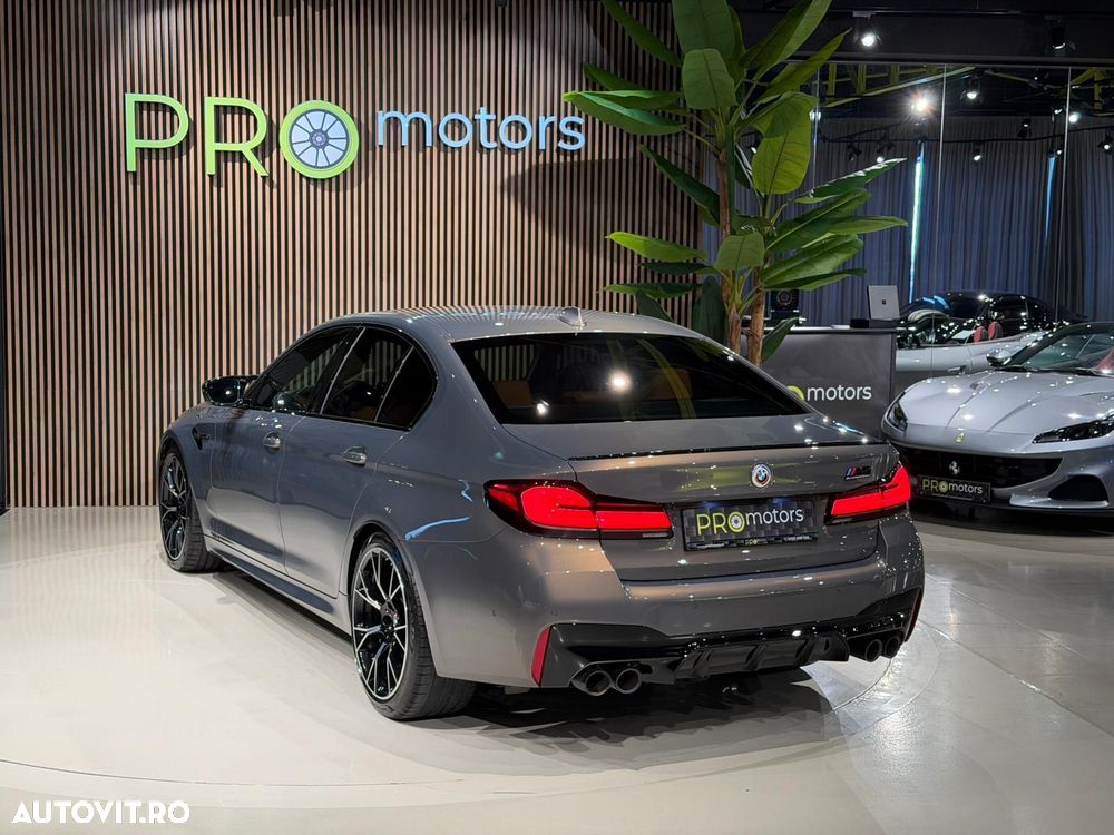 BMW M5 - 35