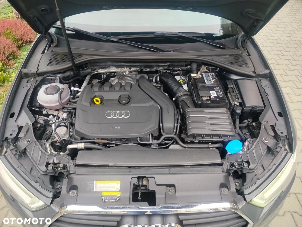 Audi A3 Sportback 35 TFSI Sport S tronic - 19