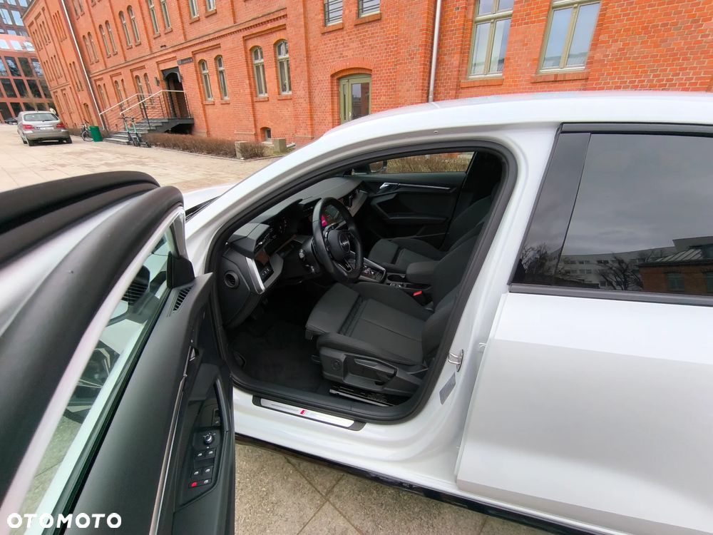 Audi A3 Limousine - 7