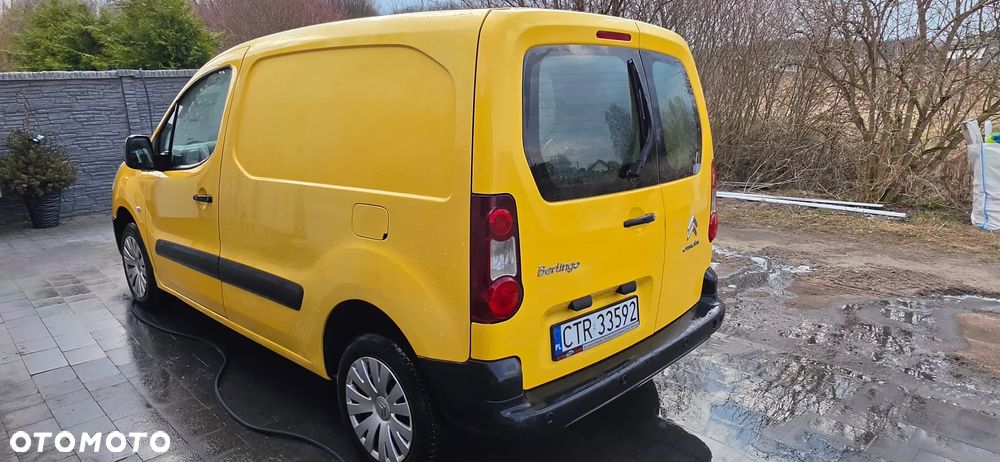 Citroën Berlingo - 2