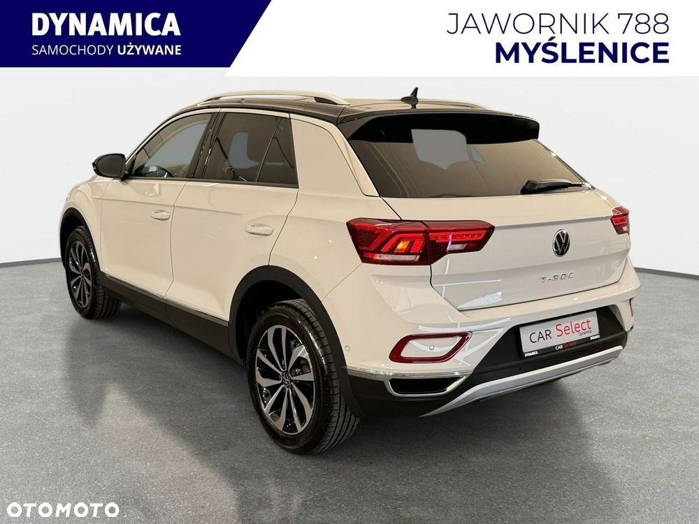 Volkswagen T-Roc - 7