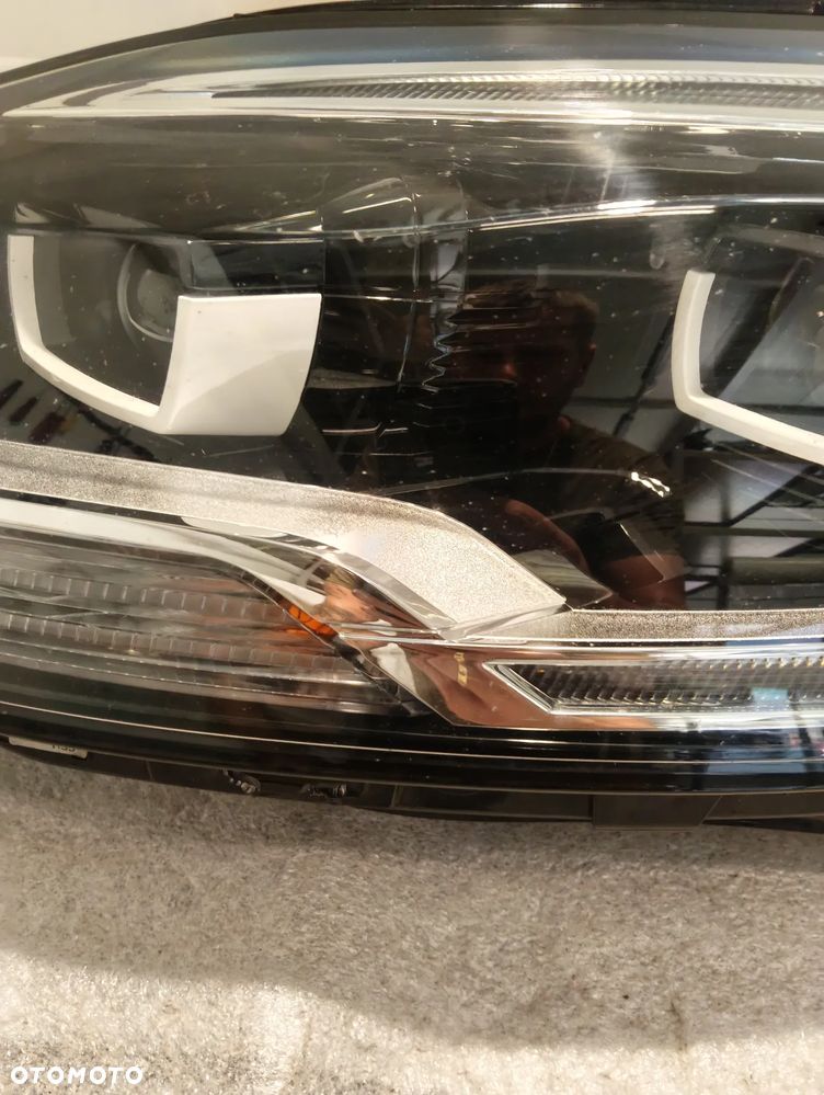 Renault Scenic IV - Grand scenic IV FULL LED PRZÓD STRONA LEWA 260609501R - 2
