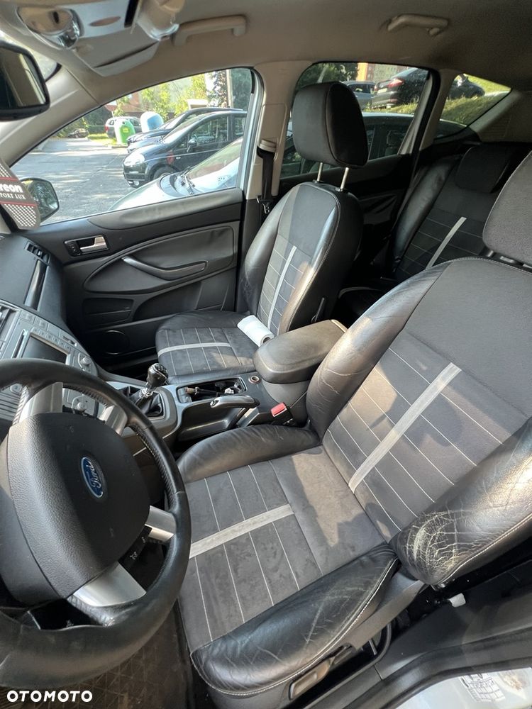 Ford Kuga 2.0 TDCi Titanium FWD - 22