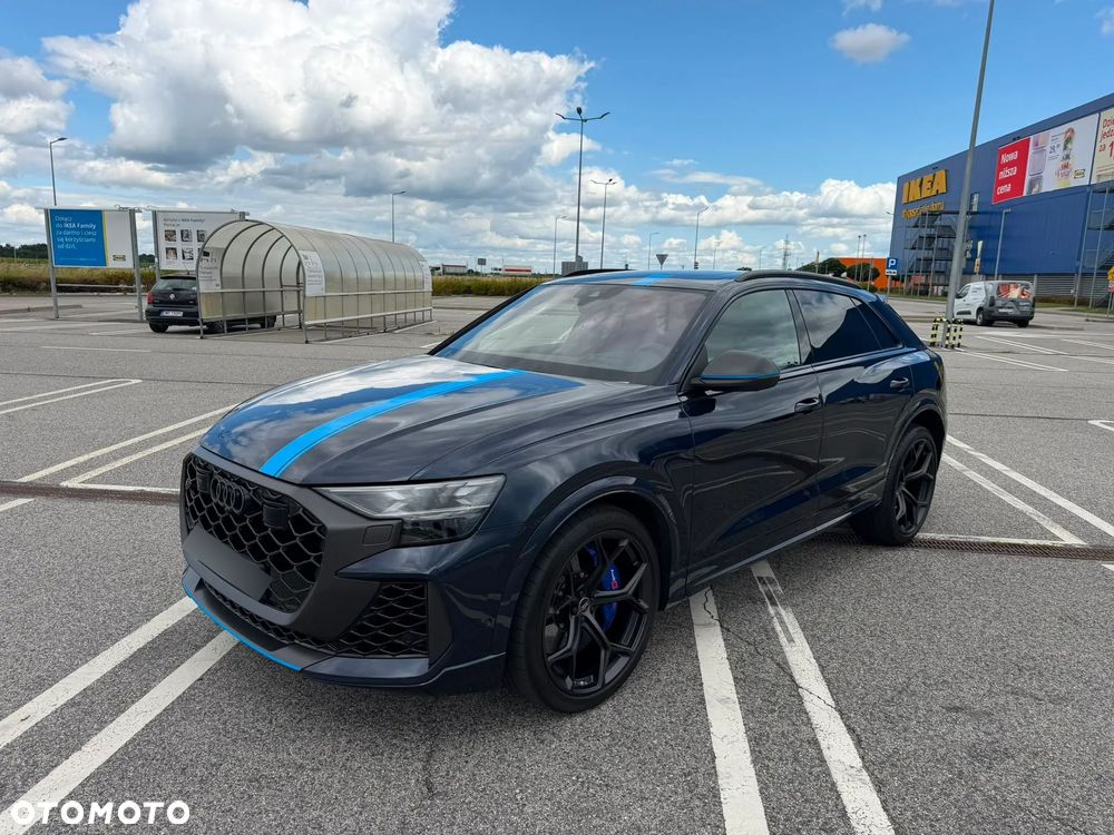 Audi RS Q8 TFSI Quattro Tiptronic Performance - 3