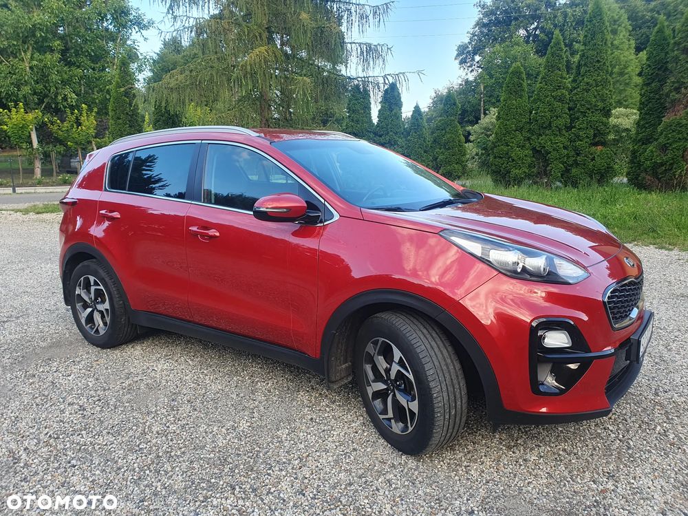 Kia Sportage - 5