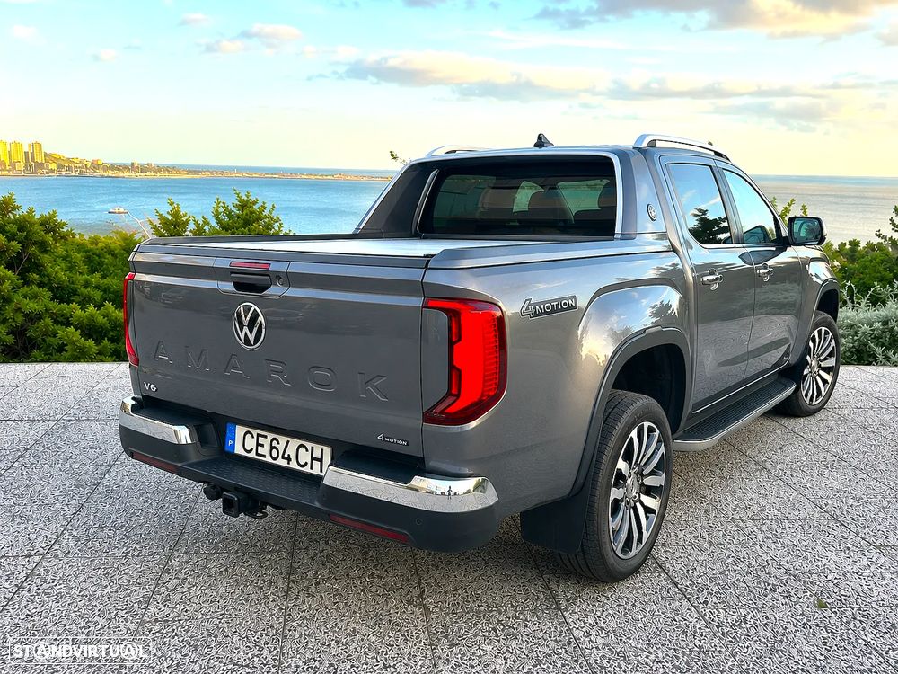 VW Amarok 3.0 TDI Aventura 4x4 - 2