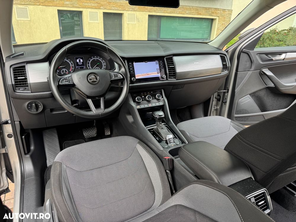 Skoda Kodiaq 2.0 TDI DSG Ambition - 8