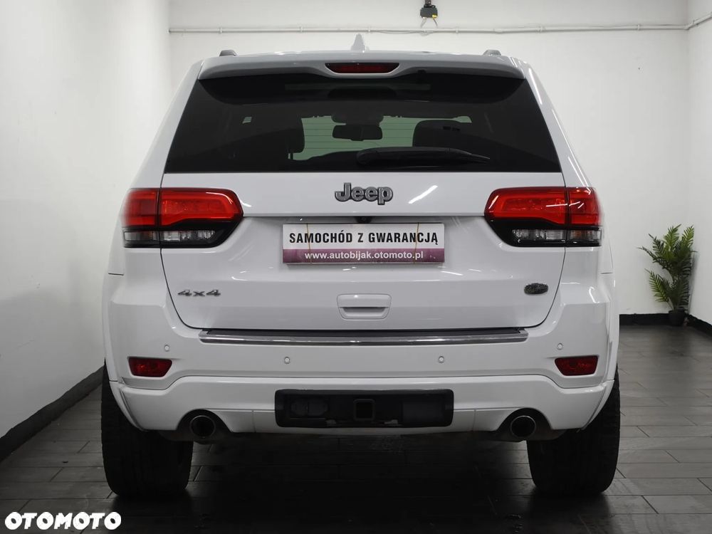 Jeep Grand Cherokee 5.7 V8 HEMI 4WD Automatik Overland - 6