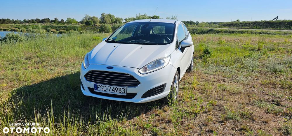 Ford Fiesta - 2