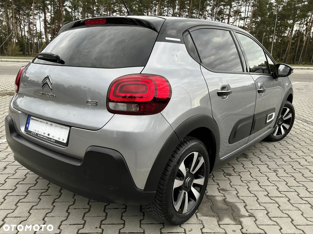 Citroën C3 1.2 PureTech Shine - 29
