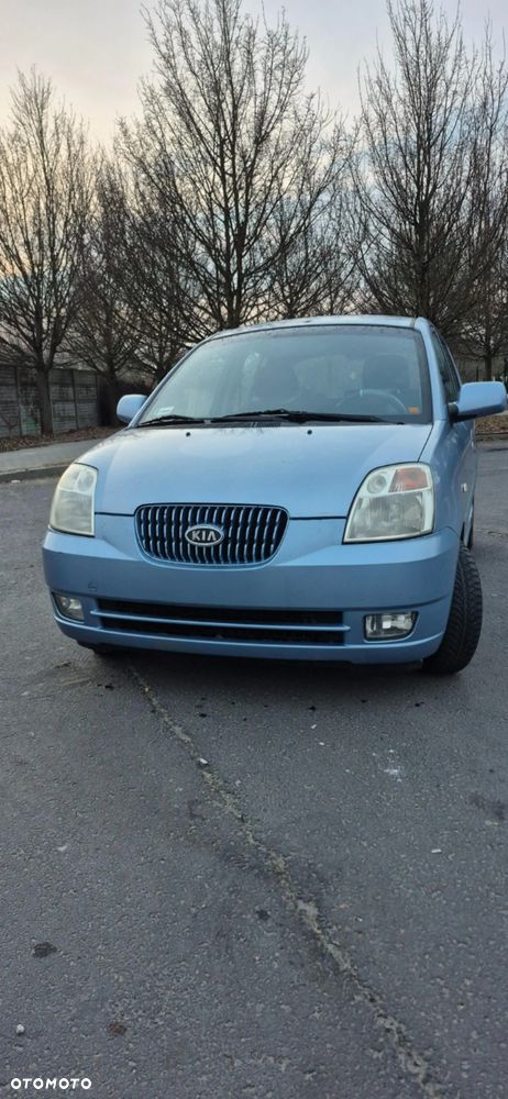 Kia Picanto 1.1 EX - 2