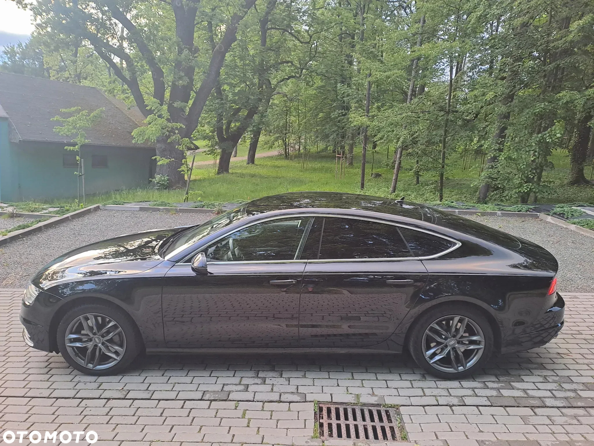 Audi A7 Sportback - 9