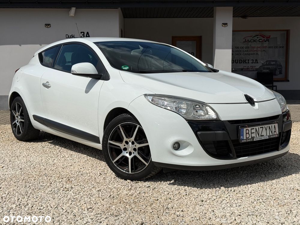 Renault Megane 1.4 16V TCE Bose Edition - 1