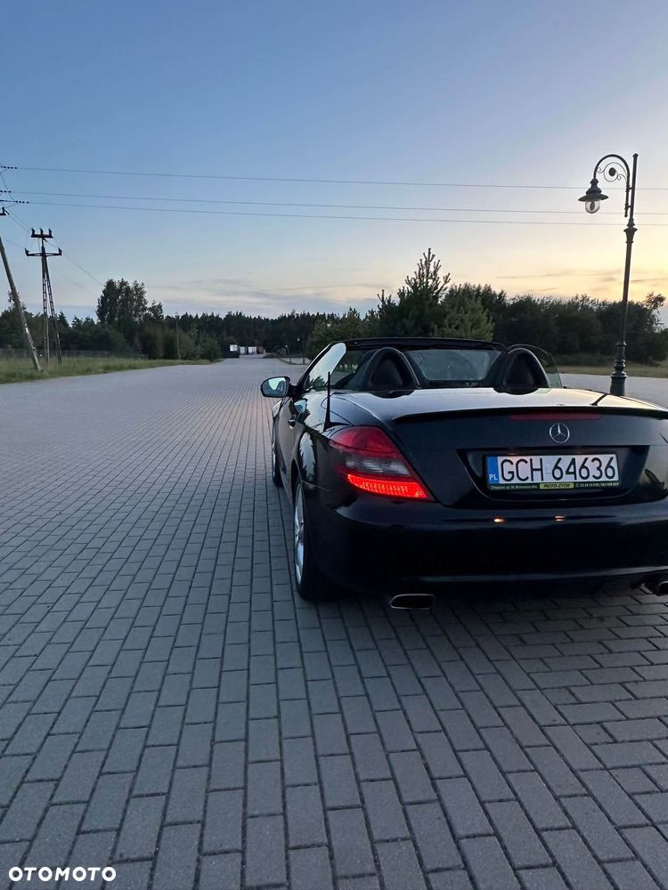 Mercedes-Benz SLK - 3