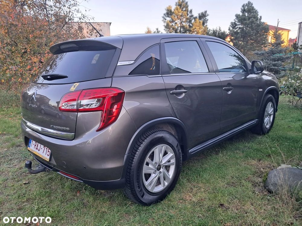Citroën C4 Aircross 1.6 4x2 Seduction - 22