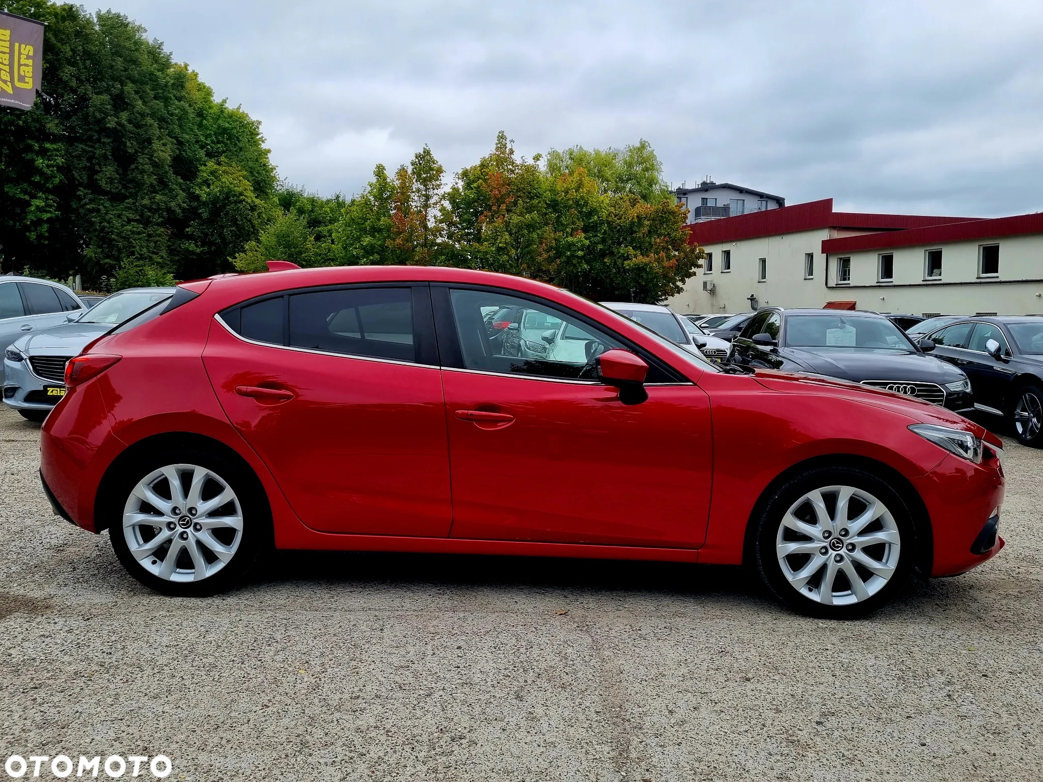 Mazda 3 2.0 Skypassion - 7