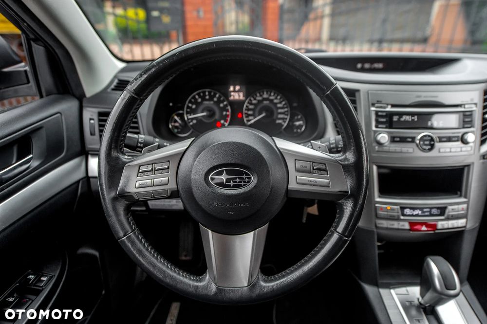 Subaru Legacy 2.0R Automatik Comfort - 22