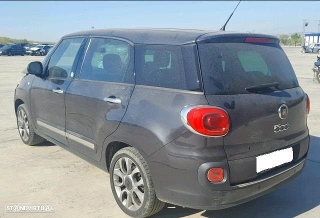 Peças Fiat 500L  1.6 MTJ 2014 - 3
