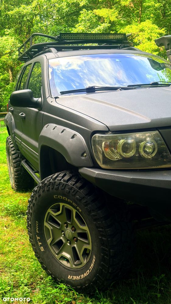 Jeep Grand Cherokee 4.7 Limited - 30