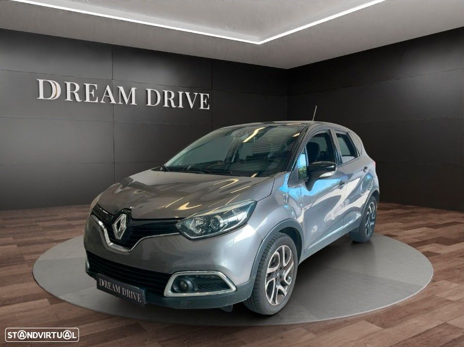 Renault Captur 1.2 TCe Exclusive EDC - 1