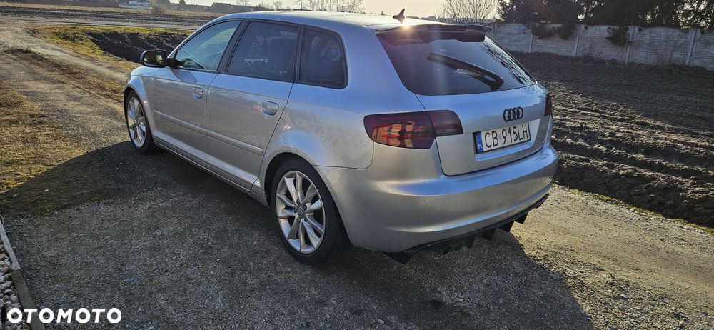 Audi A3 Sportback 2.0 TDI DPF (DSG) S tronic Ambiente - 9