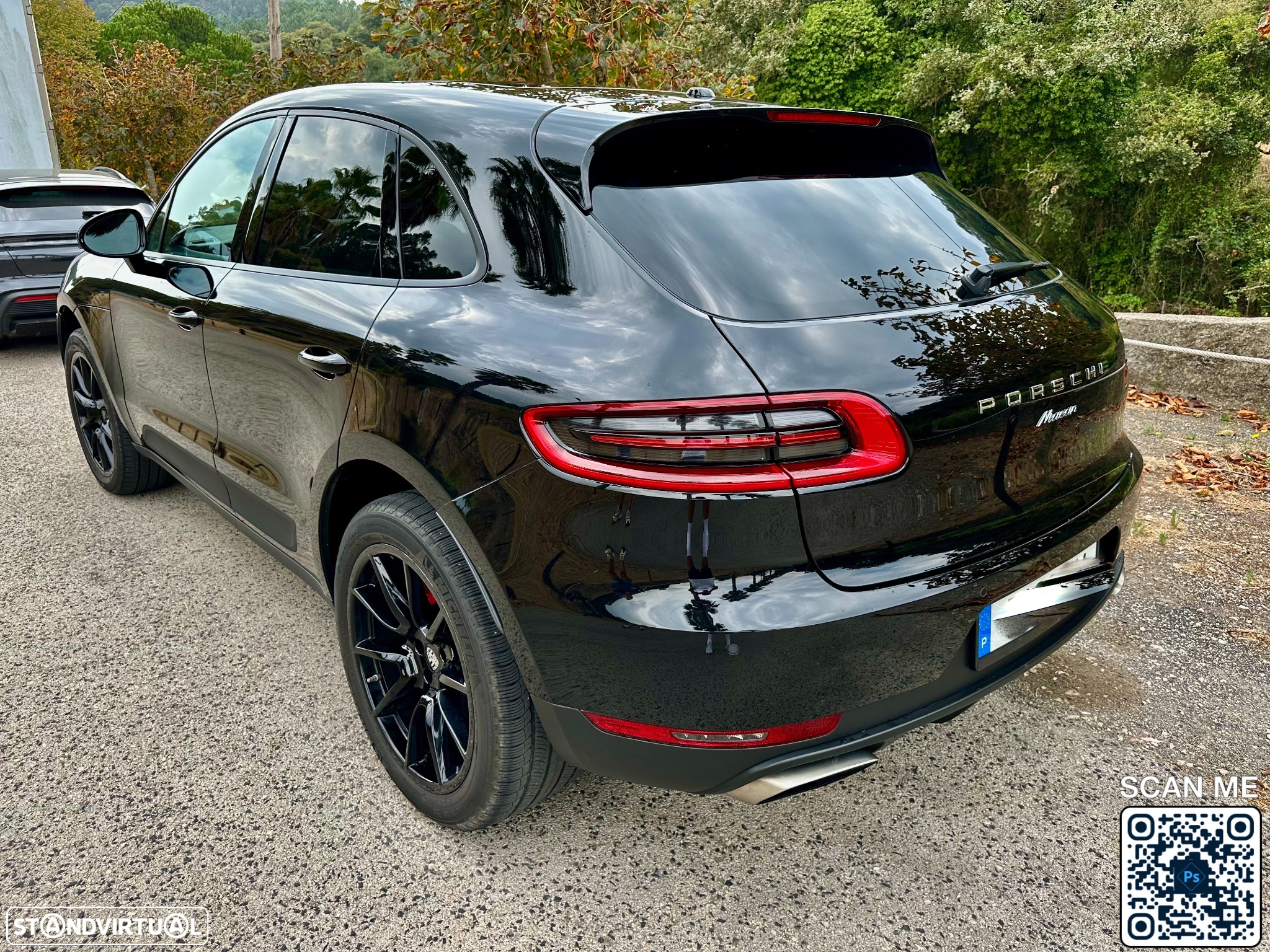 Porsche Macan PDK - 5