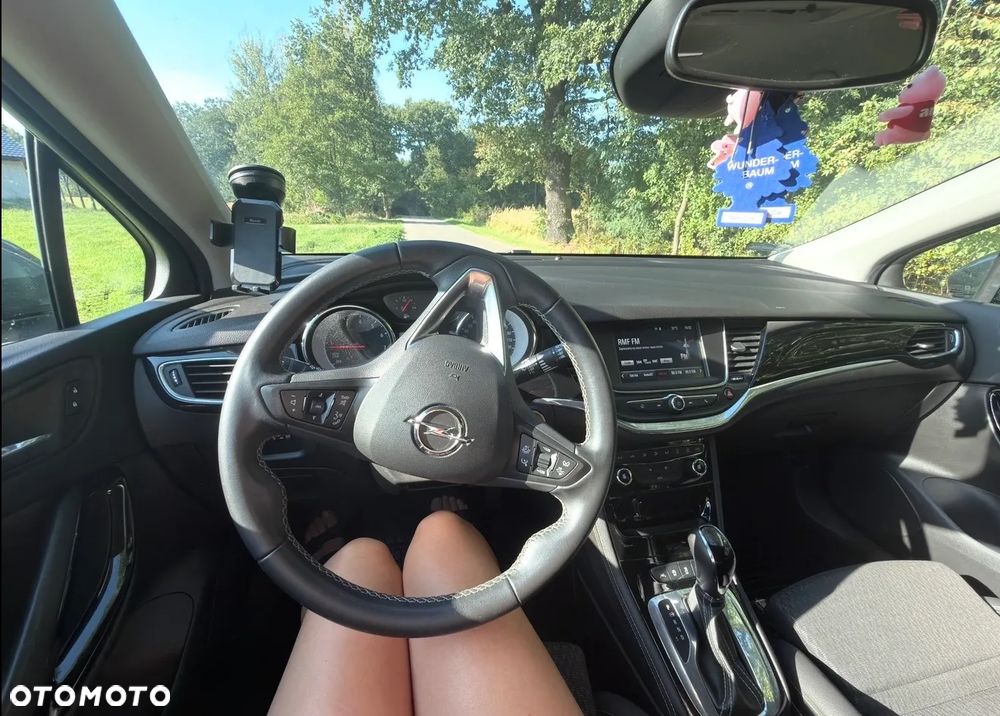 Opel Astra - 23