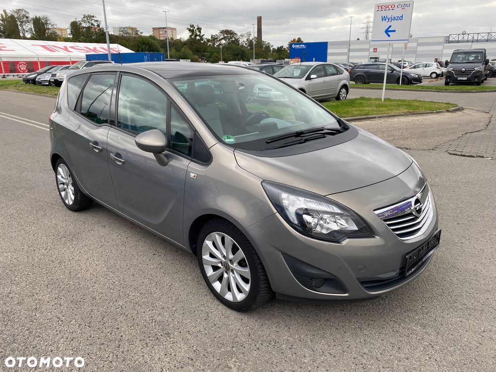 Opel Meriva 1.4 ecoflex Innovation - 3