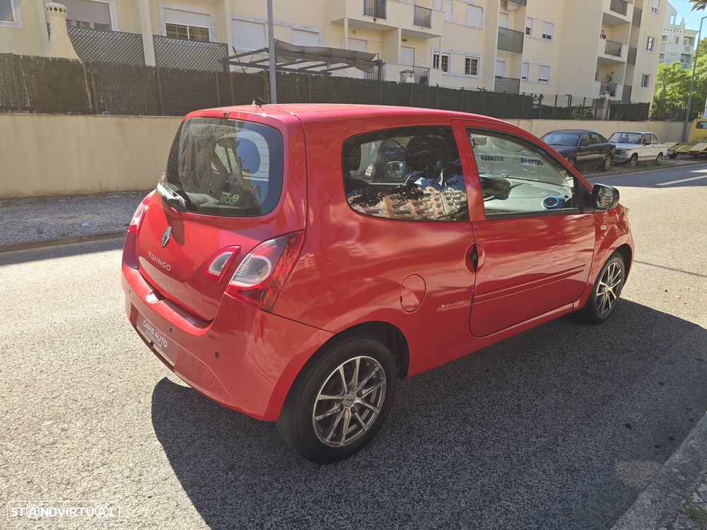 Renault Twingo 1.2 16V City - 10