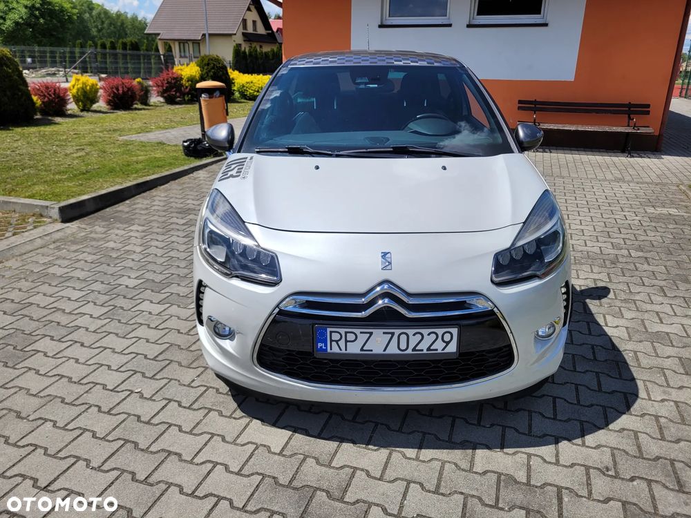 Citroën DS3 THP 155 So Paris - 26