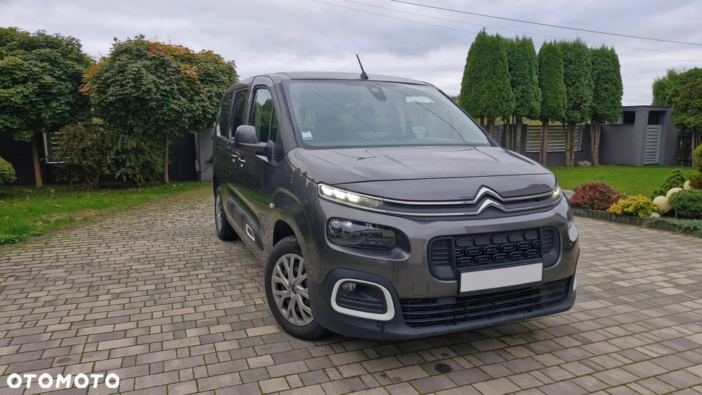 Citroen Berlingo 2020 photo 4