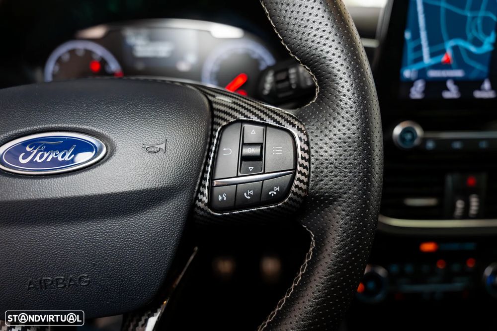 Ford Fiesta 1.5 EcoBoost ST - 19