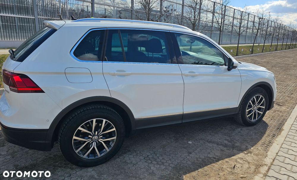 Volkswagen Tiguan 2.0 TDI BMT SCR Comfortline - 8
