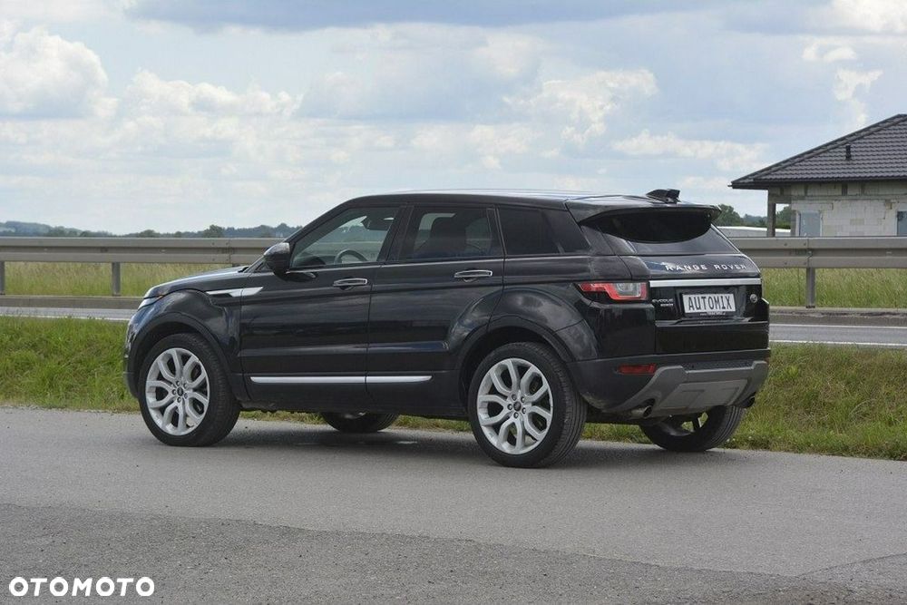 Land Rover Range Rover Evoque 2.0TD4 HSE - 5