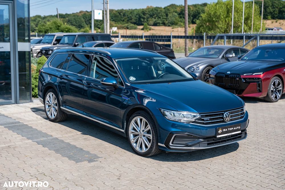 Volkswagen Passat 1.4 TSI DSG GTE - 39