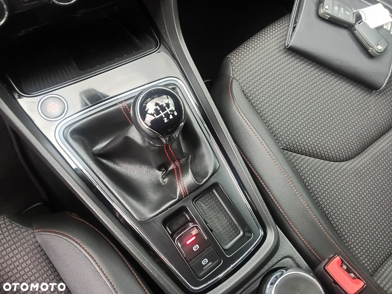 Seat Leon 2.0 TDI DPF Start&Stop FR - 25