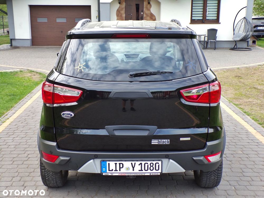 Ford EcoSport 1.0 EcoBoost ACTIVE - 9
