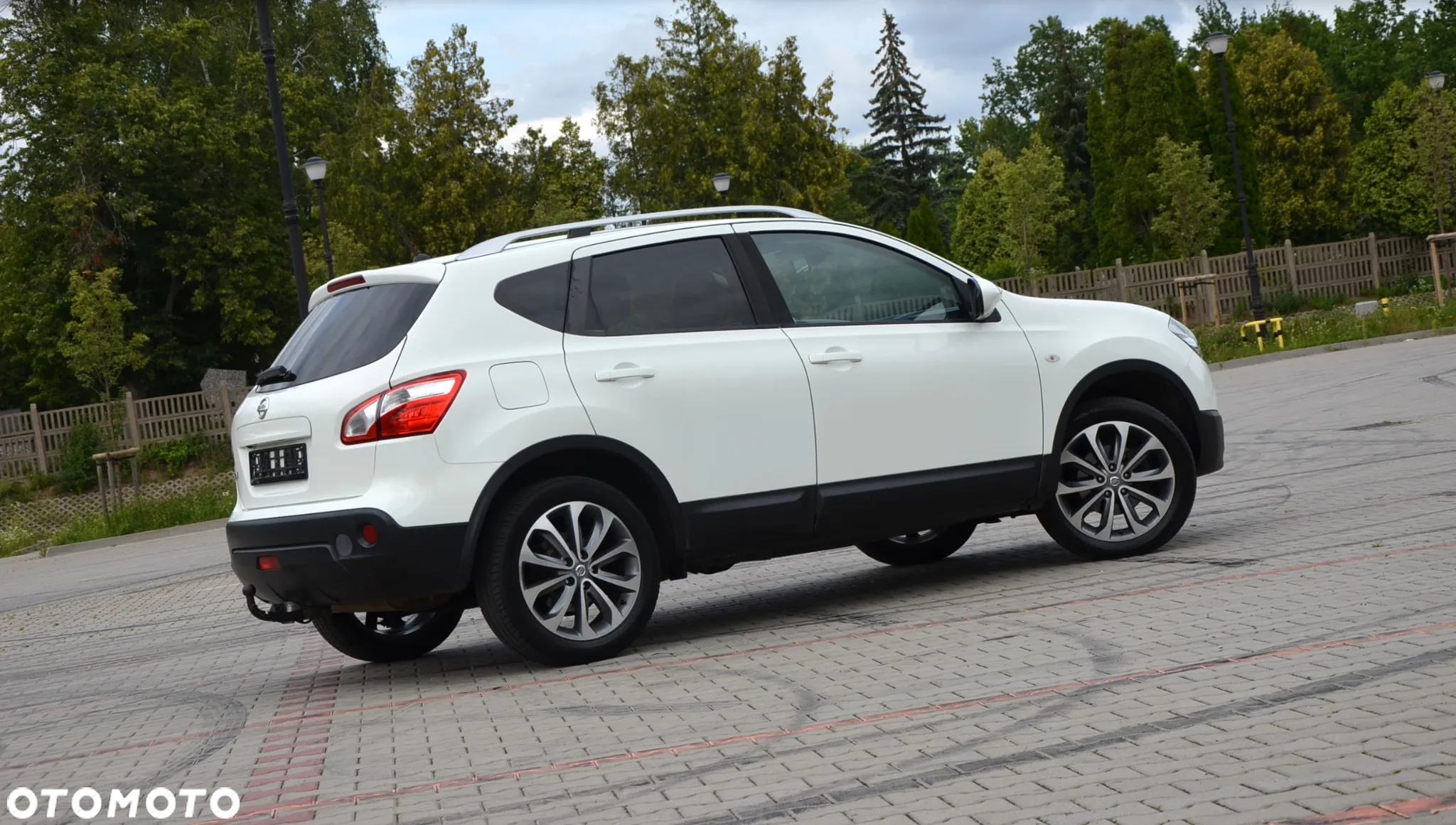 Nissan Qashqai - 13