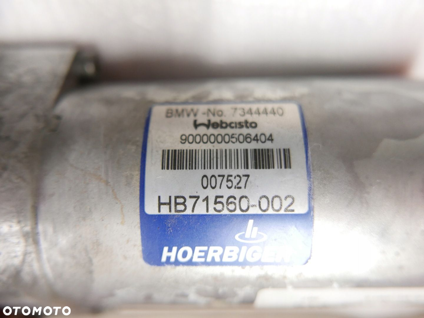 BMW F33 F83 POMPA DACHU DACH ROOF POMP 7344440 WIĄZKA - 4