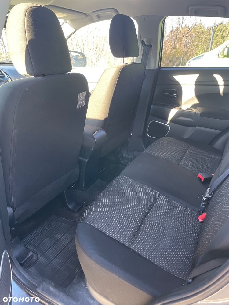 Mitsubishi ASX 1.6 Active - 10