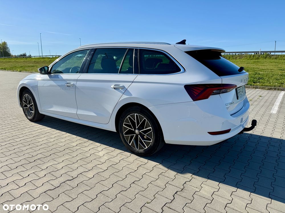 Skoda Octavia 2.0 TDI Style DSG - 4