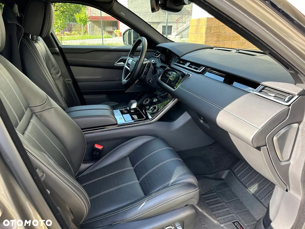 Land Rover Range Rover Velar 3.0 SD6 HSE - 3